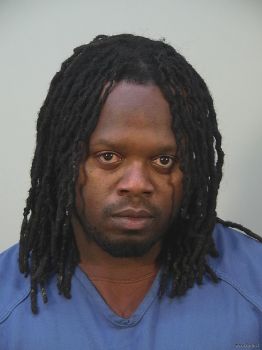 Marco Renard Johnson Mugshot