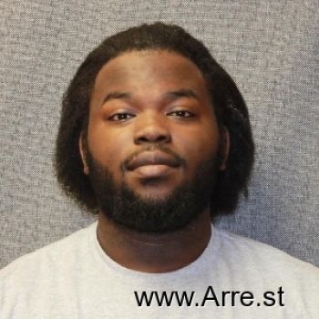 Marcus T Jr Allen Mugshot