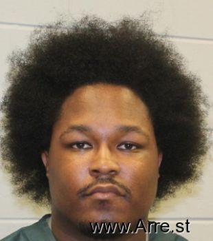 Marcus Jr Berry Mugshot