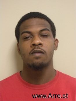 Marcus C Garner Mugshot