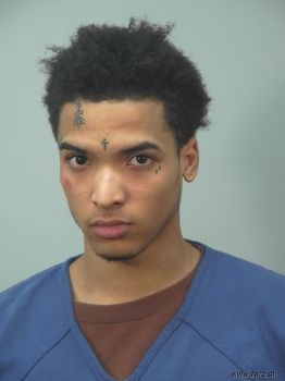 Marcus Terrell Hamilton Mugshot