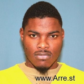 Marcus Jr Harris Mugshot