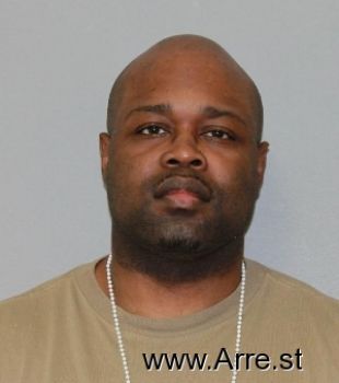 Marcus A Hicks Mugshot