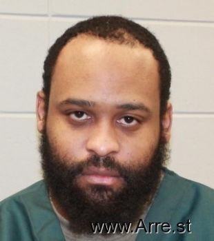 Marcus D Hunter Mugshot