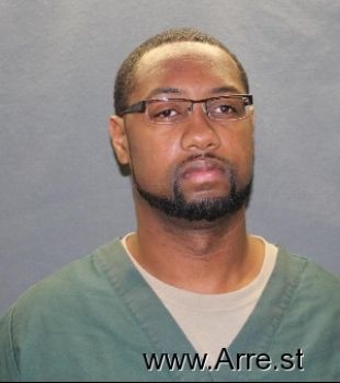 Marcus D Jackson Mugshot