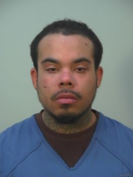 Marcus Nigel Longino Mugshot