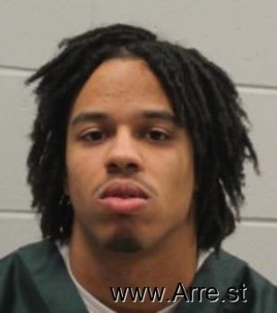 Marcus A Miller Mugshot