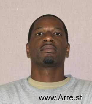 Marcus T Sanders Mugshot