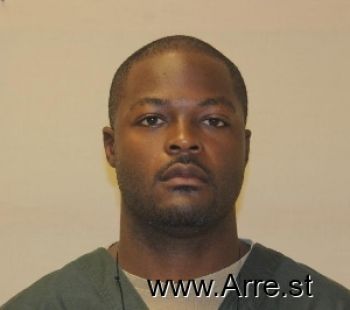 Marcus T Wilson Mugshot