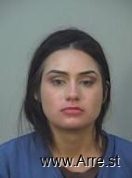 Mariana Isabell Sanchez Mugshot