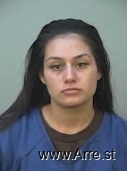 Mariana Isabell Sanchez Mugshot