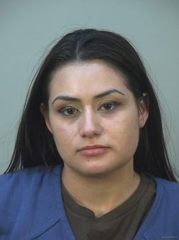 Mariana Isabell Sanchez Mugshot