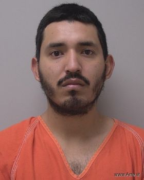 Mario Ulisis Amezcua-cardenas Mugshot