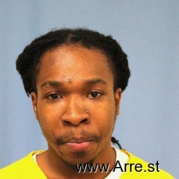 Mario D Jackson Mugshot