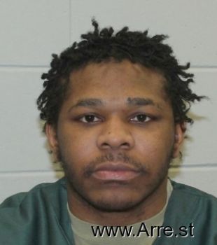 Mario M Jr Jones Mugshot