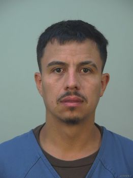 Mario Oswaldo Romero Zamudio Mugshot