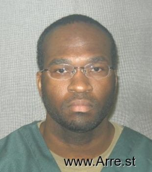 Mario D Thomas Mugshot