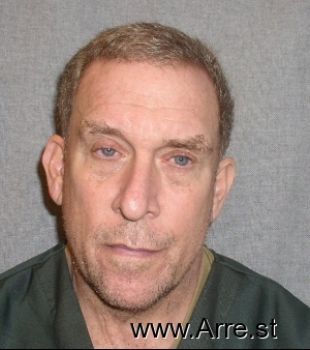 Mark M Benson Mugshot