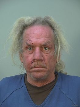 Mark Roger Hansen Mugshot