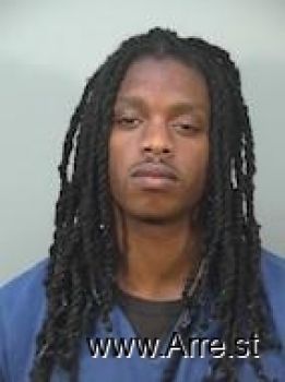 Markel Stephon Hayes Mugshot