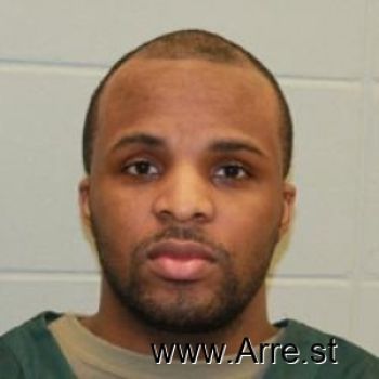 Markell N Mitchell Mugshot