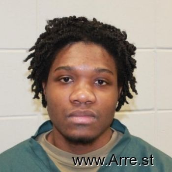 Markese K Tibbs Mugshot