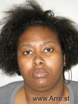 Markietha L White Mugshot