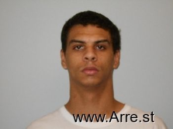 Markus I Chandler Mugshot