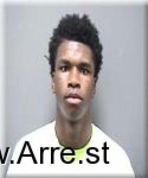 Marquiese  Peet-williams Mugshot