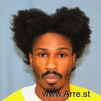 Marquise L Jones Mugshot