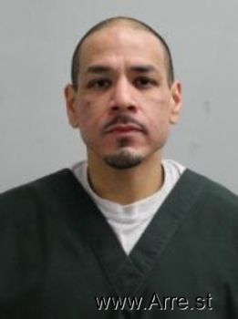 Martin  Medina Mugshot