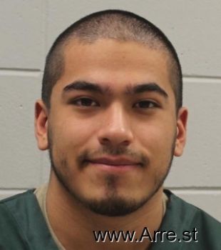 Martin  Rodriguez-montes Mugshot