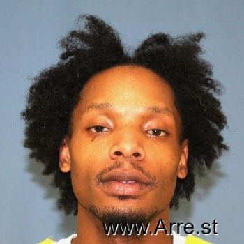 Marvin A Thomas Mugshot