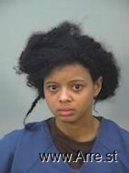 Maryah Dandra Dumas Mugshot