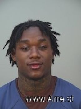 Maurice Ramon Jenkins Mugshot