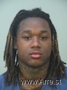 Maurice Ramon Jenkins Mugshot