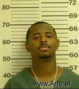 Maurice  Smith Mugshot