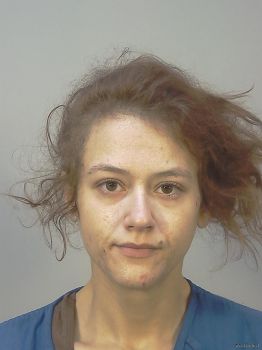 Mckenzie Rae Hacker Mugshot