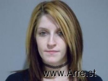 Megan R Buchanan Mugshot