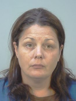 Megan Theresa Coppelman Mugshot