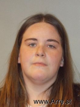 Megan A Johnson Mugshot