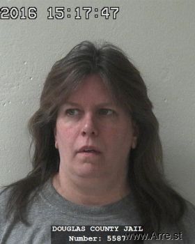 Melissa Marjorie Britton Mugshot