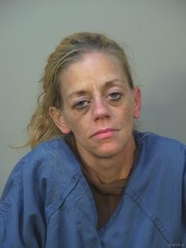 Melissa Dawn Campbell Mugshot