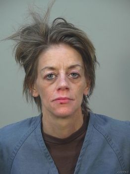 Melissa Dawn Campbell Mugshot