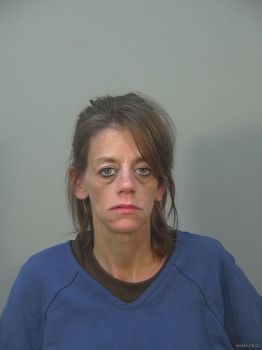 Melissa Dawn Campbell Mugshot