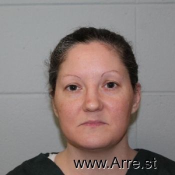 Melissa L Cox Mugshot