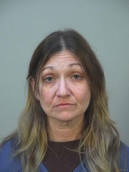 Melissa M Farmer Mugshot