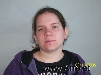 Melissa M Jackson Mugshot