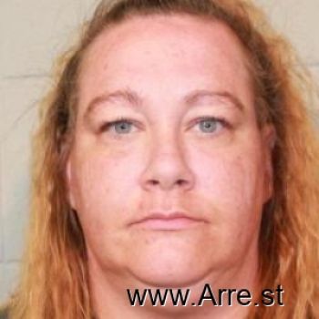 Melissa M Markham Mugshot