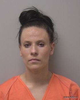 Melissa Ann Paczkowski Mugshot